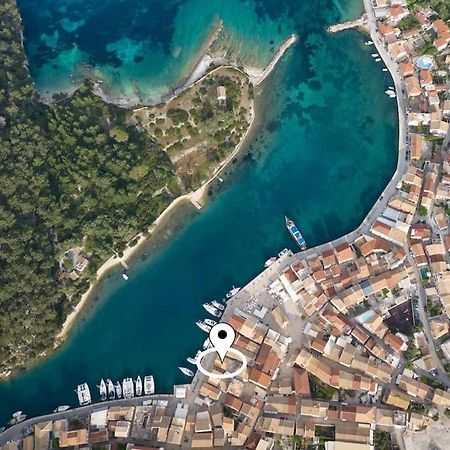 The Captain'S Bridge Gaios Luaran gambar