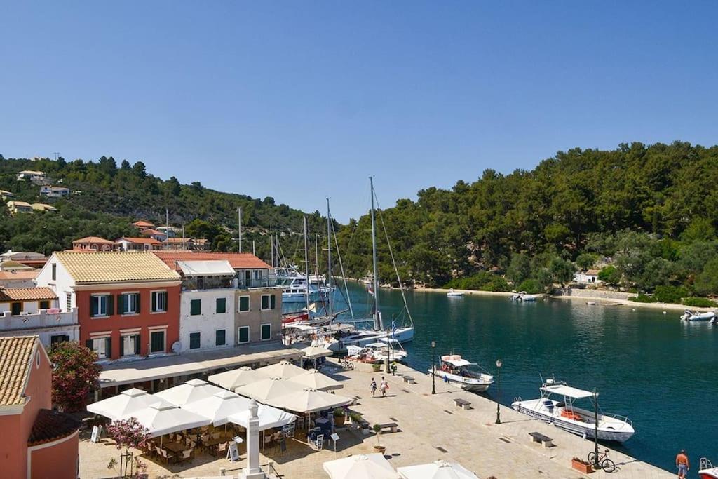 The Captain'S Bridge Gaios Luaran gambar