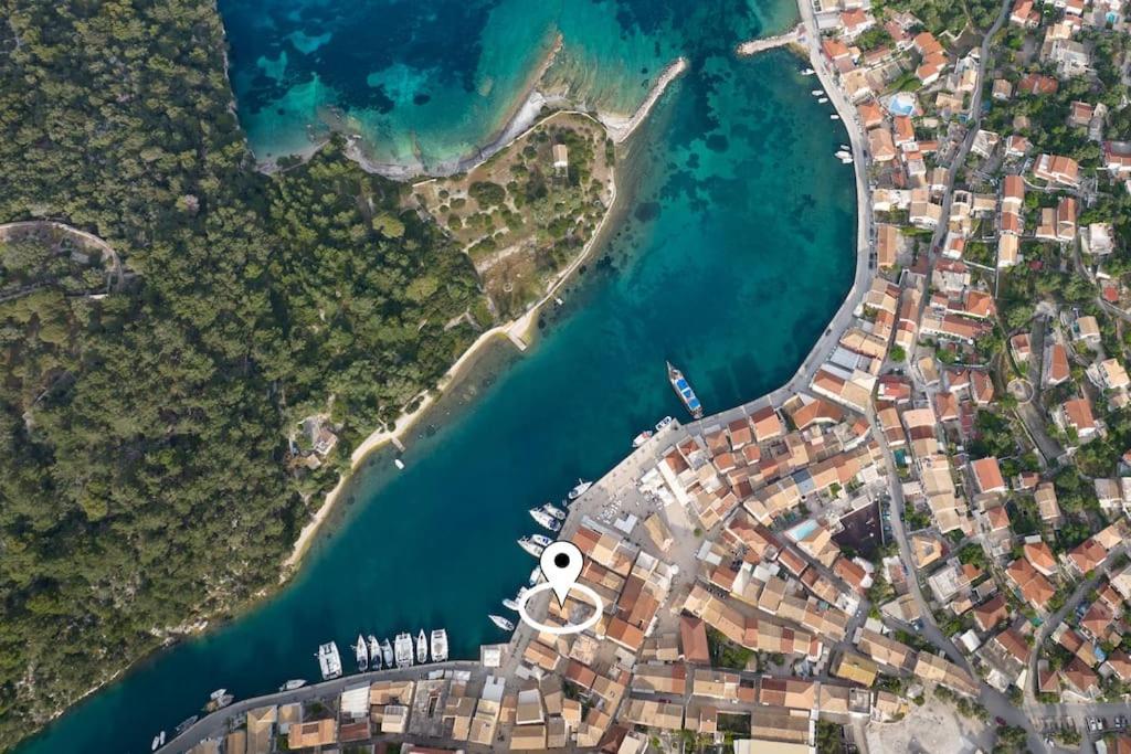 The Captain'S Bridge Gaios Luaran gambar